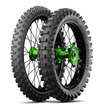 Покришка MICHELIN STARCROSS 6 SAND 100/90-19 57M TT NHS (1342687)