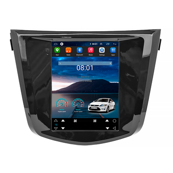 Штатная автомагнитола Wangi Nissan Qashqai (2013-2017гг.) 9.7" tesla style 2/32