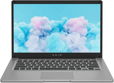 Ноутбук 14.1" Sgin M141Y Intel Celeron N4020 RAM 4GB SSD 256GB Windows 10