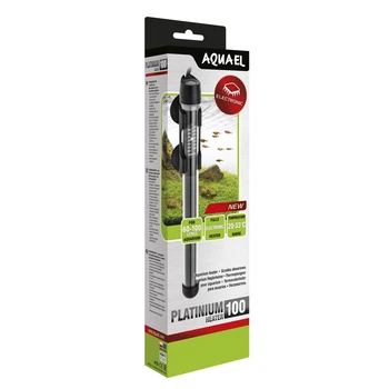 Обігрівач Aquael «Platinum Heater 100» для акваріума 60-100 л