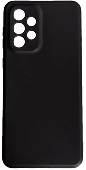 Чехол SMTT case на Samsung Galaxy A33 (5G) черный