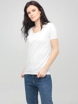 Летняя футболка ASOS ASJ030819-10 2XS (670942XS) Белый