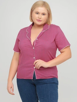 Демисезонная блуза Lipsy LPB050719-1 XL (64515XL) Фуксия