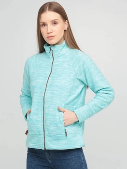 Кофта спортивна Land's End 419331 XS (21332XS) М'ятний