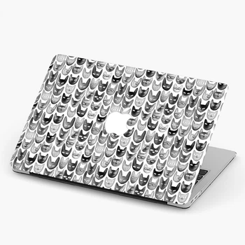 Чехол пластиковый для Apple MacBook Pro 16 A2141 Кошки (Сats) макбук про case hard cover (9494-1739)