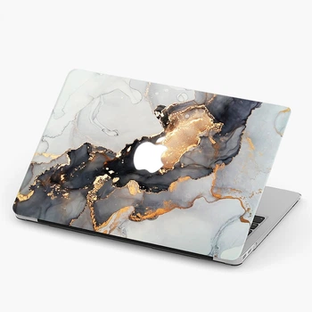 Чехол пластиковый для Apple MacBook Pro 13 A2289 / A2251 Мрамор (Marble) макбук про case hard cover (9772-1742)