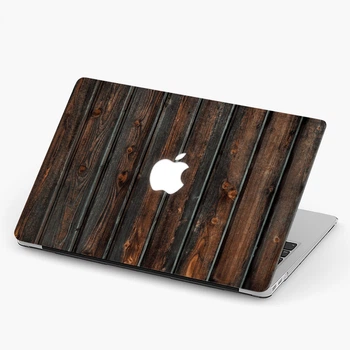 Чехол пластиковый для Apple MacBook Pro 16 A2141 Древестный паттерн (Tree pattern) макбук про case hard cover (9772-2387)