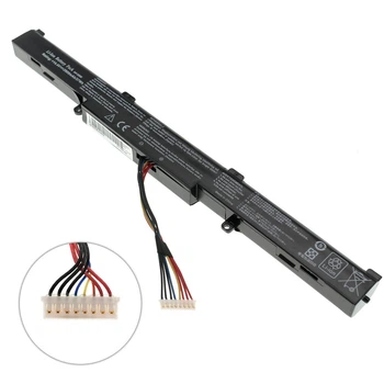 Аккумуляторная батарея для ноутбука Asus X751 X751SJ X751SV X751YI (A41-X550E) ( 89429 )