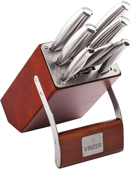 Набор ножей Vinzer Elegance 8 предметов (50115) (5907706501150)