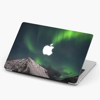 Чехол пластиковый для Apple MacBook Air 13 A1932 / A2179 Вселенная макбук про case hard cover (6347-2768)