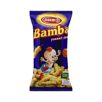 Бамба с ореховым вкусом OSEM , 100 г
