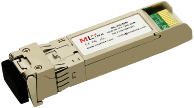 Модуль MlaxLink оптический многомодовый 10 Гб/с-850-300 м SFP+ LC