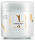Маска для интенсивного блеска волос Wella Professionals Oil Reflections 150 мл