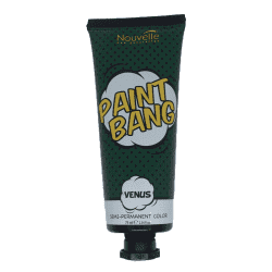 Крем-краска для волос Nouvelle Paint Bang Venus Зеленый 75 мл