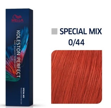 Фарба для волосся Wella Koleston Special Mix 0/44 Мікстон Червоний інтенсивний 60 мл