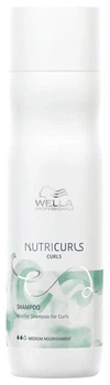 Шампунь мицеллярный для вьющихся волос Wella Professionals Nutricurls Curls Shampoo 250 мл