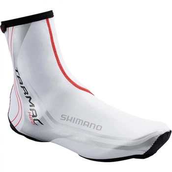 Бахилы водонепроницаемые Shimano Tarmac H2O белые XXL (EU 47-49)