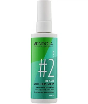 Восстанавливающий флюид для секущихся кончиков Indola Repair Split-ends Serum 100 мл