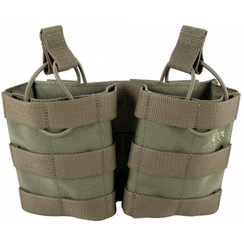 Подсумки для магазинов автомата Tasmanian Tiger 2 SGL MagPouch BEL HK417 MKII, Olive (TT 7123.331)