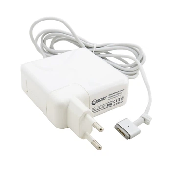 Блок питания AP60L2 для ноутбуков APPLE MacBook Pro 60W, MagSafe2 Extradigital