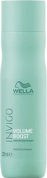 Шампунь для объема волос Wella Professionals Invigo Volume Boost Bodifying Shampoo 250 мл