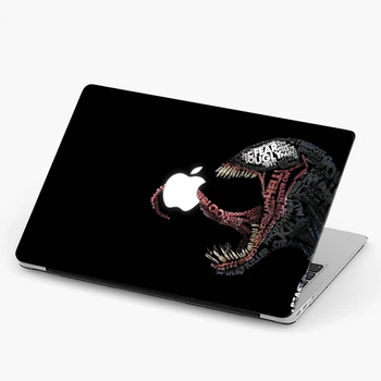 Чехол пластиковый для Apple MacBook Pro 13 A2289 / A2251 Веном (Venom) макбук про case hard cover (9772-2109)
