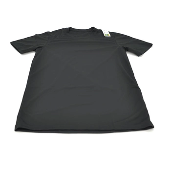 Літня футболка (синтетика), розмір S, Black Voltronic YT25956