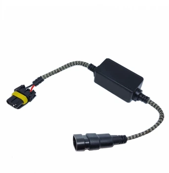 Led обманка декодер для светодиодных ламп LED Canbus HB3 9005 HB4 9006 Autoexpect (01715)