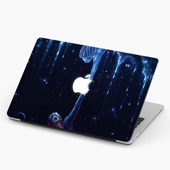 Чехол пластиковый для Apple MacBook Air 13 A1369 / A1466 Искусство Неферума макбук про case hard cover (9656-2785)