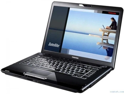 БВ Ноутбук Toshiba Satellite A300 15.4 Intel T2390 3 RAM 250 HDD
