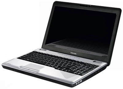 БУ Ноутбук Toshiba L500 15.6 Intel T4200 4 RAM 320 HDD