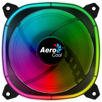 Вентилятор Aerocool Astro 12 ARGB