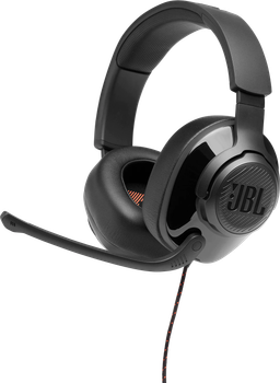 Навушники JBL Quantum 300 Black (JBLQUANTUM300BLK)