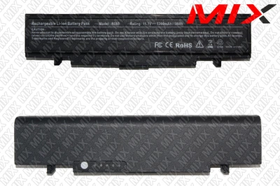 Батарея для SAMSUNG NP-RV513 NP-RV515 11,1V 5200mAh 5203128 High Copy