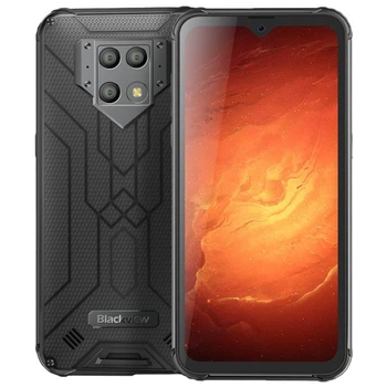Смартфон Blackview BV9800 Pro 6/128GB, Black, EU (з тепловізором)