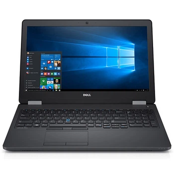 Ноутбук Б/У Dell Latitude 5570 / Екран 15,6" HD / Intel Core i7 -6600U / RAM 8Gb / SSD 180Gb M2 / AMD Radeon R7 M360-2Gb / Для Бизнеса и Работы