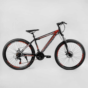 Спортивный велосипед Corso «Crossfire» TK-27515, 27.5 дюймов