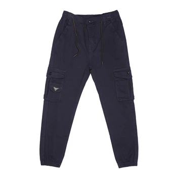 Брюки для мальчика Gallant Jeans 307-L 134 см Синий