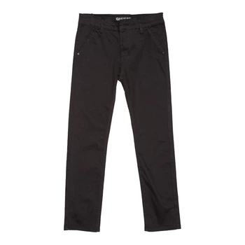 Брюки для мальчика Gallant Jeans GM030-1 116 см Чёрный