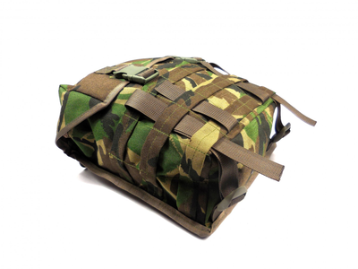 Подсумок Wotan Tactical Сухарная сумка Камуфляж (DPM)
