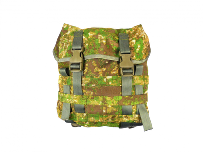 Підсумок Wotan Tactical Сухарна сумка Камуфляж (Pencott)