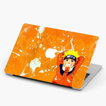 Чехол пластиковый для Apple MacBook Pro 13 A1278 Наруто Узумаки (Naruto Uzumaki) макбук про case hard cover (6352-3114)