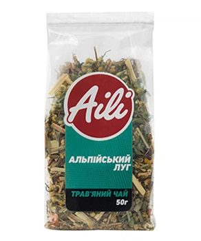 Чай Альпийский луг Aili 50 г