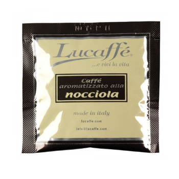 Кофе Lucaffe Nocciola (Hazelnut) в монодозах - 10 шт