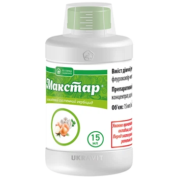 Гербицид Макстар 15 мл, Укравит