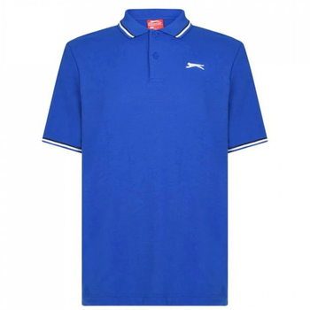 slazenger long sleeve polo shirts