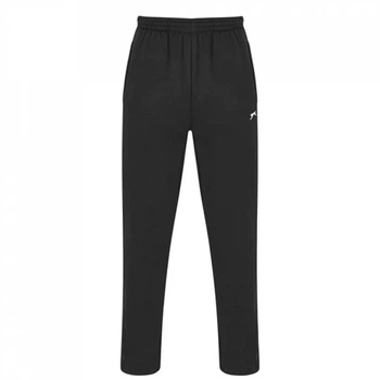 Спортивные брюки Slazenger Open Hem Fleece Black, XXXL (54) (10081368)
