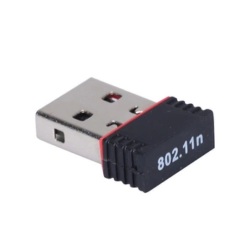 Адаптер Noname USB WiFi mini чип 7601 2 dBi 150 Мбит/с