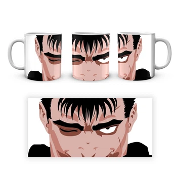 Кружка GeekLand Berserk Берсерк Взгляд Гаста anime B 02.15