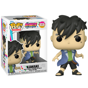 Фігурка Фанко Поп Боруто Кавакі Funko Pop Boruto Kawaki 10 см B K 1036